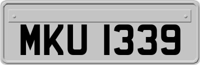 MKU1339