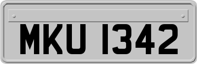 MKU1342