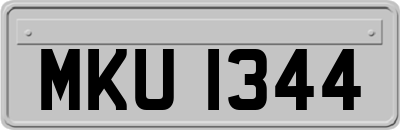 MKU1344
