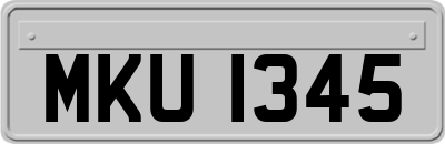 MKU1345