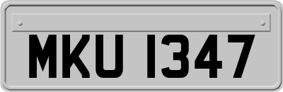 MKU1347