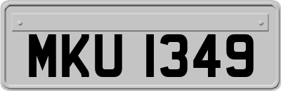 MKU1349