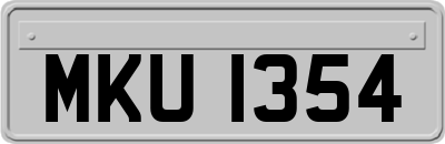 MKU1354