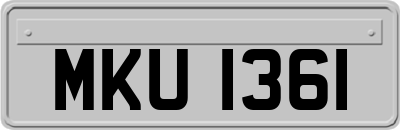 MKU1361