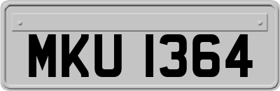 MKU1364