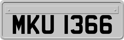 MKU1366