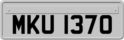 MKU1370
