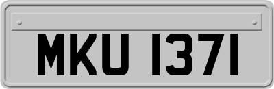 MKU1371