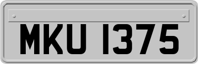 MKU1375
