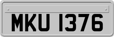 MKU1376