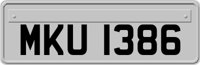MKU1386