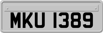 MKU1389