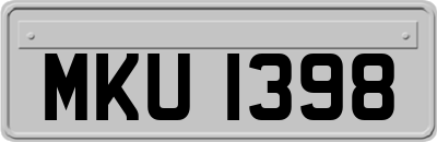 MKU1398