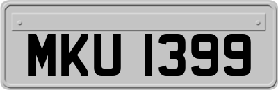 MKU1399