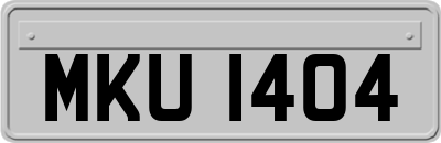 MKU1404