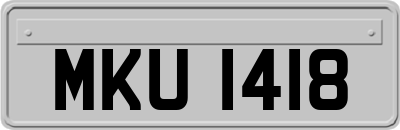 MKU1418