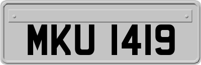MKU1419