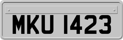 MKU1423
