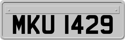 MKU1429