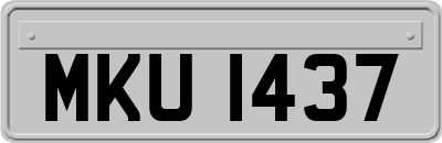 MKU1437