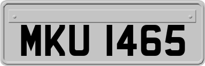MKU1465