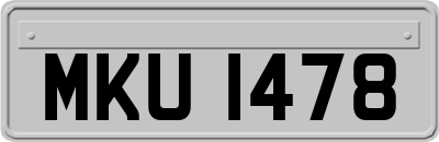 MKU1478