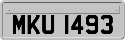 MKU1493