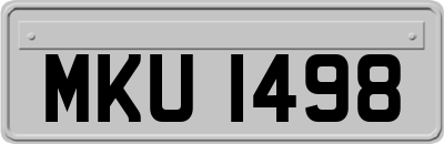 MKU1498