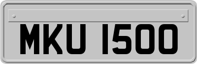 MKU1500