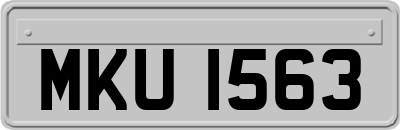 MKU1563