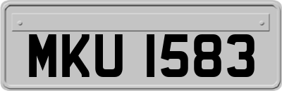 MKU1583