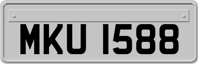 MKU1588