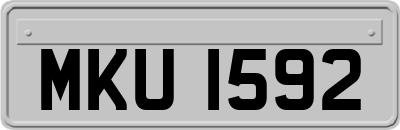 MKU1592