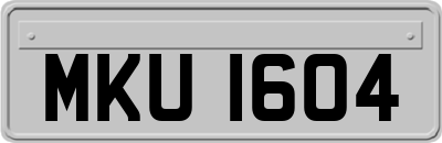 MKU1604