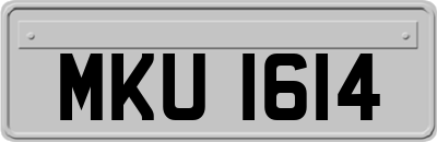 MKU1614