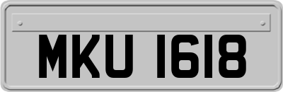 MKU1618