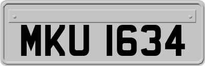 MKU1634