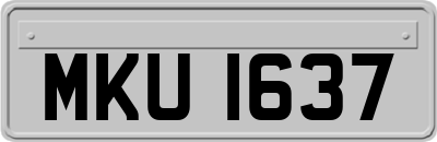 MKU1637
