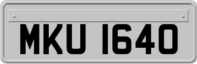 MKU1640