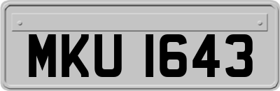 MKU1643