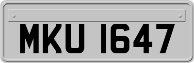 MKU1647