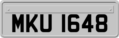 MKU1648