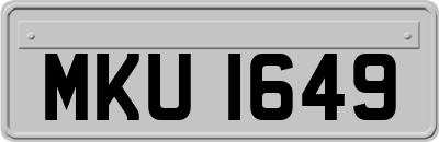 MKU1649