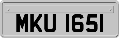 MKU1651
