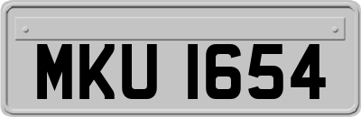 MKU1654