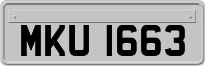 MKU1663