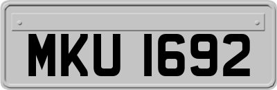 MKU1692