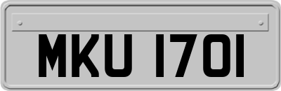 MKU1701