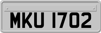 MKU1702