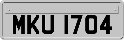 MKU1704